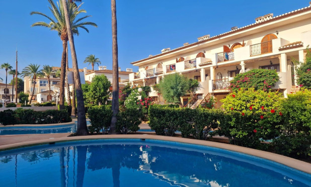 Reventa - Apartamento / piso - Denia - Les Marines - Las Marinas