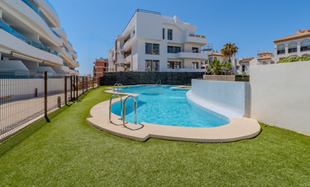 Reventa - Apartamento / piso - Orihuela Costa - Playa Flamenca