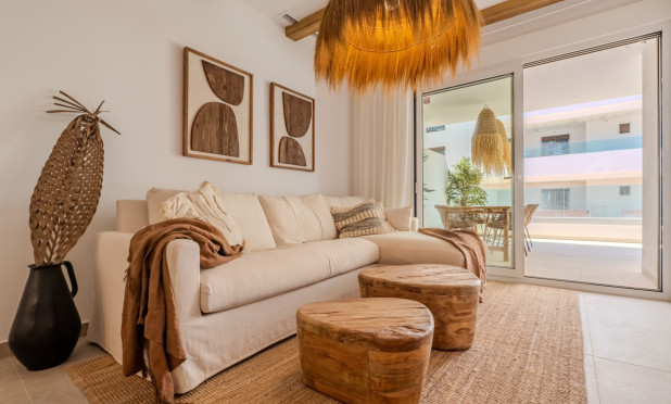 Reventa - Apartamento / piso - Orihuela Costa - Playa Flamenca