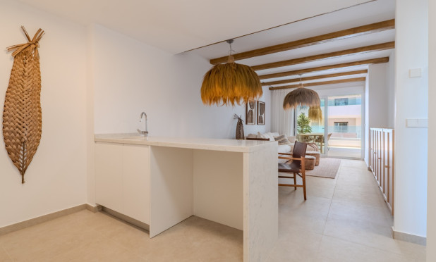 Reventa - Apartamento / piso - Orihuela Costa - Playa Flamenca