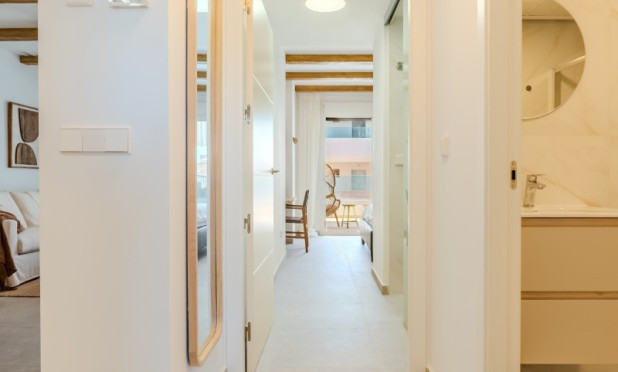 Reventa - Apartamento / piso - Orihuela Costa - Playa Flamenca