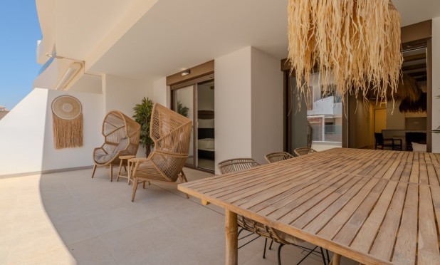 Reventa - Apartamento / piso - Orihuela Costa - Playa Flamenca