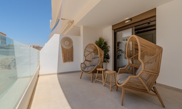 Reventa - Apartamento / piso - Orihuela Costa - Playa Flamenca