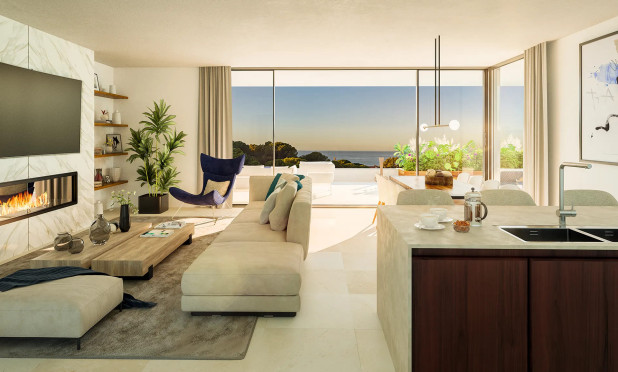 Nouvelle construction - Appartement - Marbella