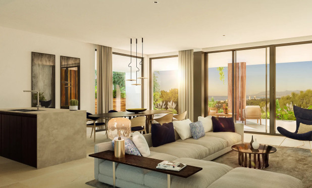 Nouvelle construction - Appartement - Marbella