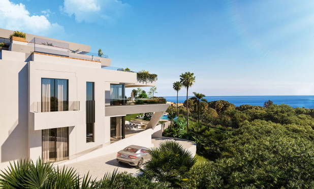 Nouvelle construction - Appartement - Marbella