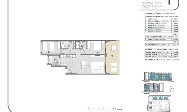 Nouvelle construction - Appartement - Torrevieja - Punta Prima