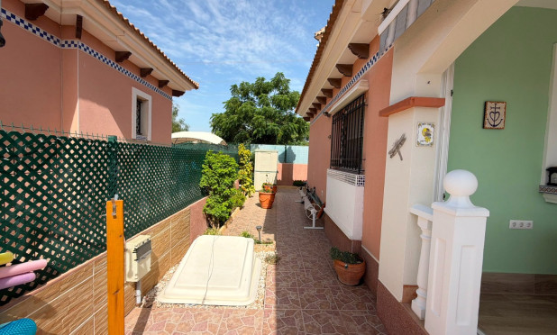 Wiederverkauf - Villa - Montesinos - La Herrada
