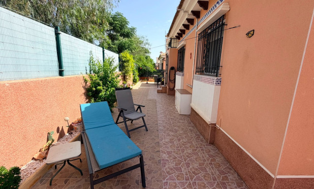 Wiederverkauf - Villa - Montesinos - La Herrada