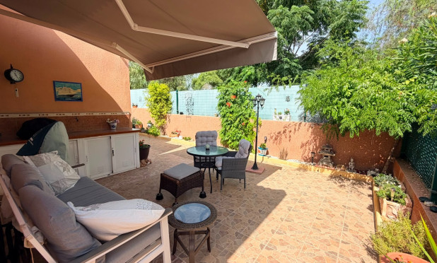 Wiederverkauf - Villa - Montesinos - La Herrada