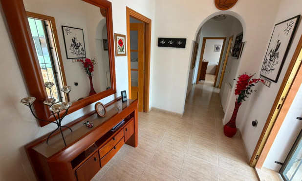Wiederverkauf - Villa - Montesinos - La Herrada