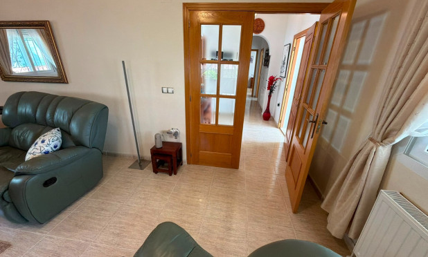 Wiederverkauf - Villa - Montesinos - La Herrada
