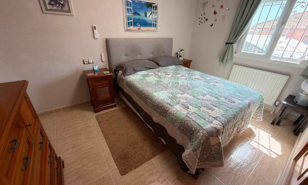Wiederverkauf - Villa - Montesinos - La Herrada