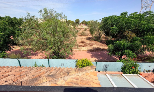 Wiederverkauf - Villa - Montesinos - La Herrada