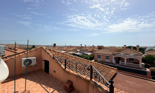 Wiederverkauf - Villa - Montesinos - La Herrada