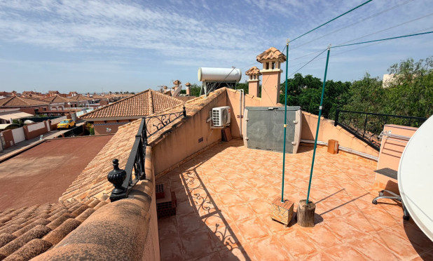 Wiederverkauf - Villa - Montesinos - La Herrada