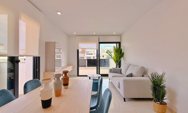 Resale - Apartment / flat - Orihuela - Orihuela Costa