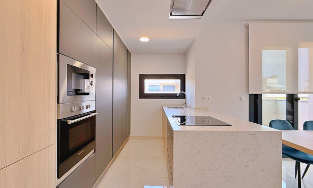 Resale - Apartment / flat - Orihuela - Orihuela Costa
