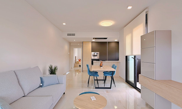 Resale - Apartment / flat - Orihuela - Orihuela Costa