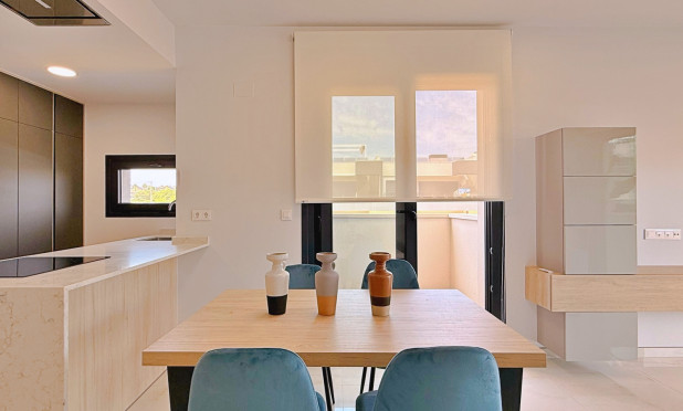 Resale - Apartment / flat - Orihuela - Orihuela Costa