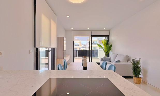 Resale - Apartment / flat - Orihuela - Orihuela Costa