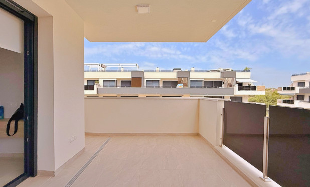 Resale - Apartment / flat - Orihuela - Orihuela Costa