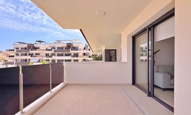 Resale - Apartment / flat - Orihuela - Orihuela Costa