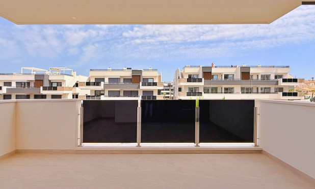 Resale - Apartment / flat - Orihuela - Orihuela Costa