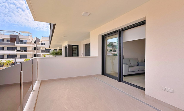 Resale - Apartment / flat - Orihuela - Orihuela Costa
