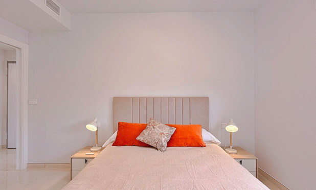Resale - Apartment / flat - Orihuela - Orihuela Costa