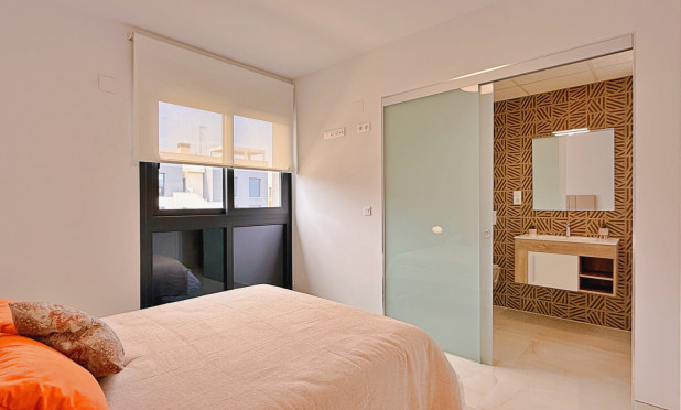 Resale - Apartment / flat - Orihuela - Orihuela Costa