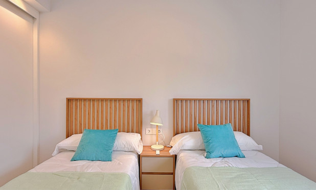 Resale - Apartment / flat - Orihuela - Orihuela Costa