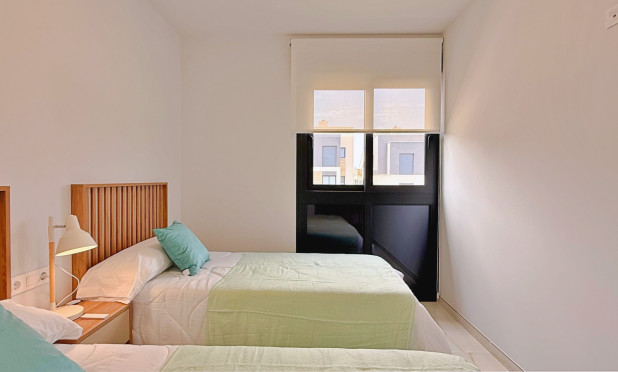 Resale - Apartment / flat - Orihuela - Orihuela Costa