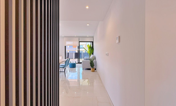 Resale - Apartment / flat - Orihuela - Orihuela Costa