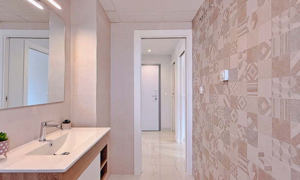 Resale - Apartment / flat - Orihuela - Orihuela Costa