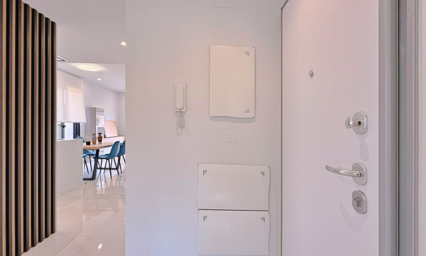 Resale - Apartment / flat - Orihuela - Orihuela Costa