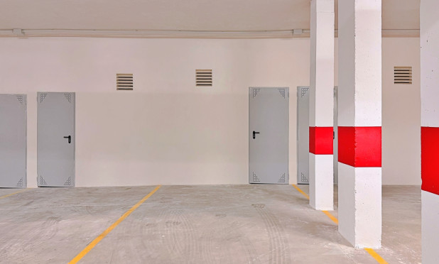 Resale - Apartment / flat - Orihuela - Orihuela Costa