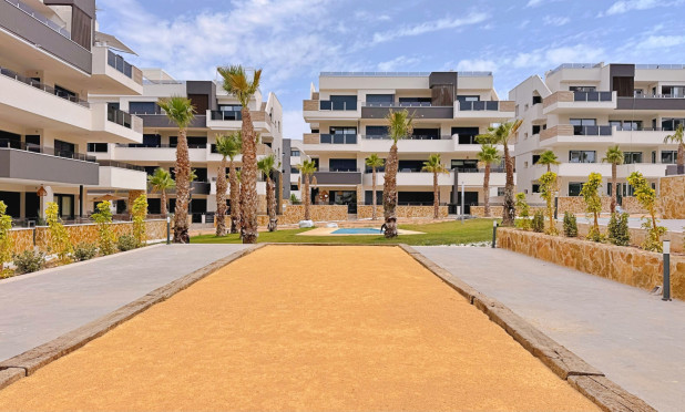 Resale - Apartment / flat - Orihuela - Orihuela Costa