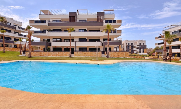 Resale - Apartment / flat - Orihuela - Orihuela Costa