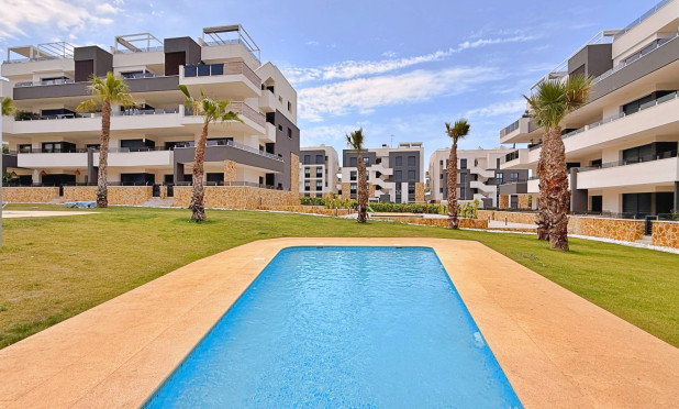 Resale - Apartment / flat - Orihuela - Orihuela Costa