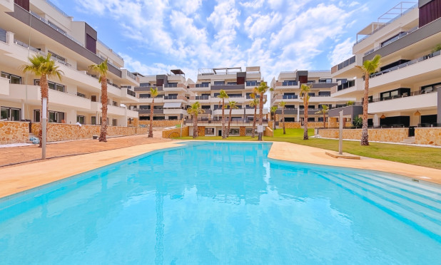 Resale - Apartment / flat - Orihuela - Orihuela Costa