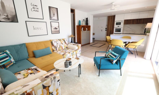 Resale - Penthouse - Algorfa - Comunidad Valenciana