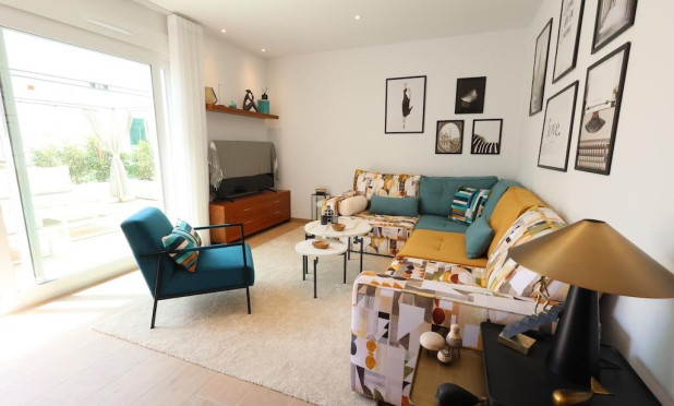 Resale - Penthouse - Algorfa - Comunidad Valenciana