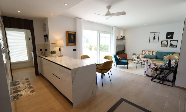 Resale - Penthouse - Algorfa - Comunidad Valenciana