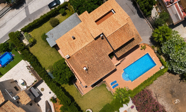 Resale - Villa - Denia - Montgó
