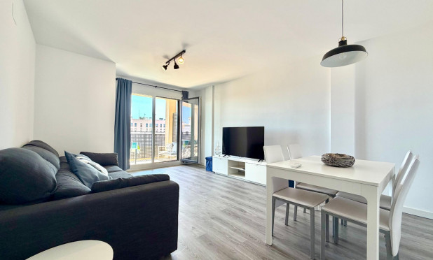 Long Term Rental - Apartment / flat - Denia - Port