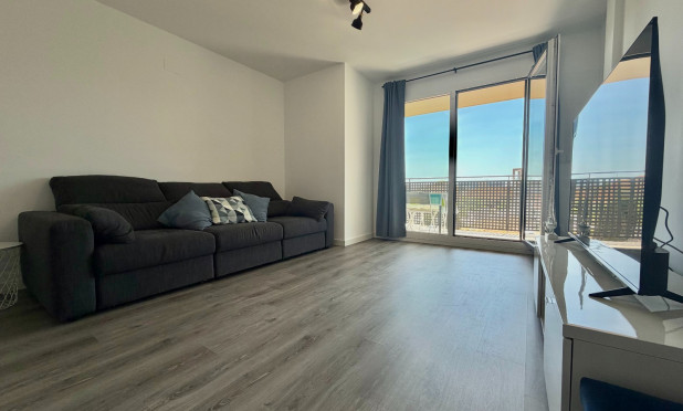 Long Term Rental - Apartment / flat - Denia - Port