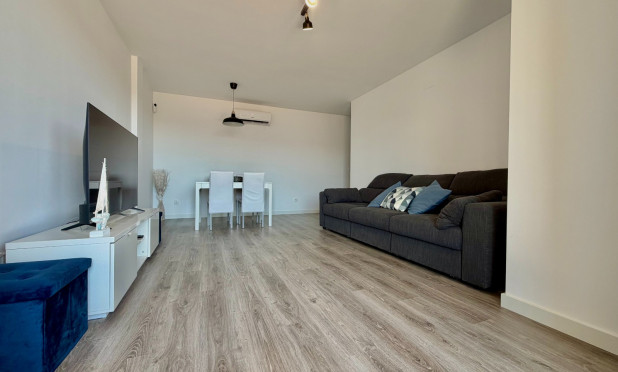 Long Term Rental - Apartment / flat - Denia - Port