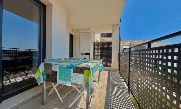 Long Term Rental - Apartment / flat - Denia - Port