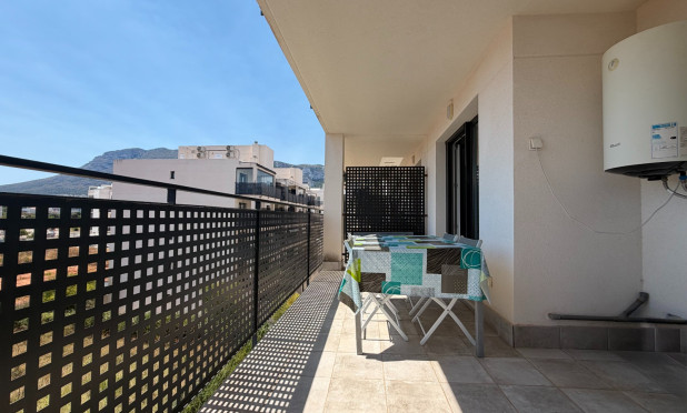Long Term Rental - Apartment / flat - Denia - Port